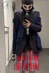 Walter Van BeirendonCK Star Shirt AW22-23 6004 Black